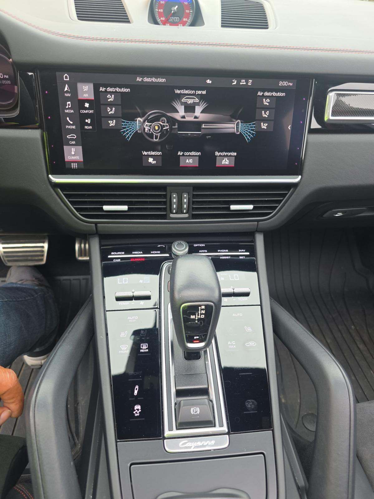 PORSCHE CAYENNE - 10