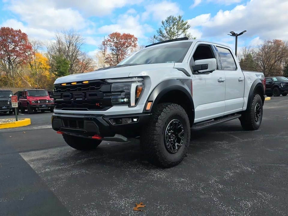 2025 Ford F-150 Raptor AWD