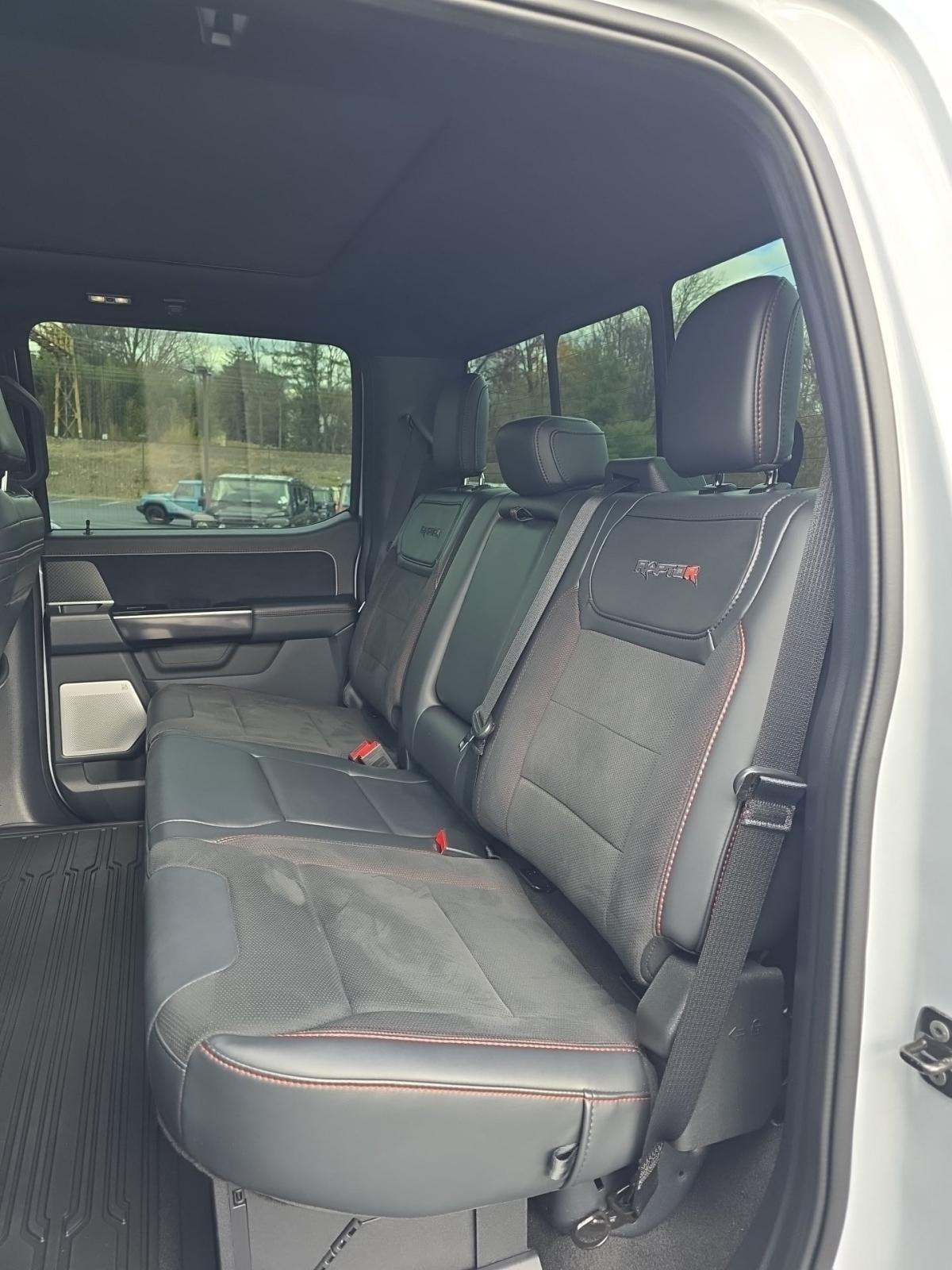 2025 Ford F-150 Raptor AWD