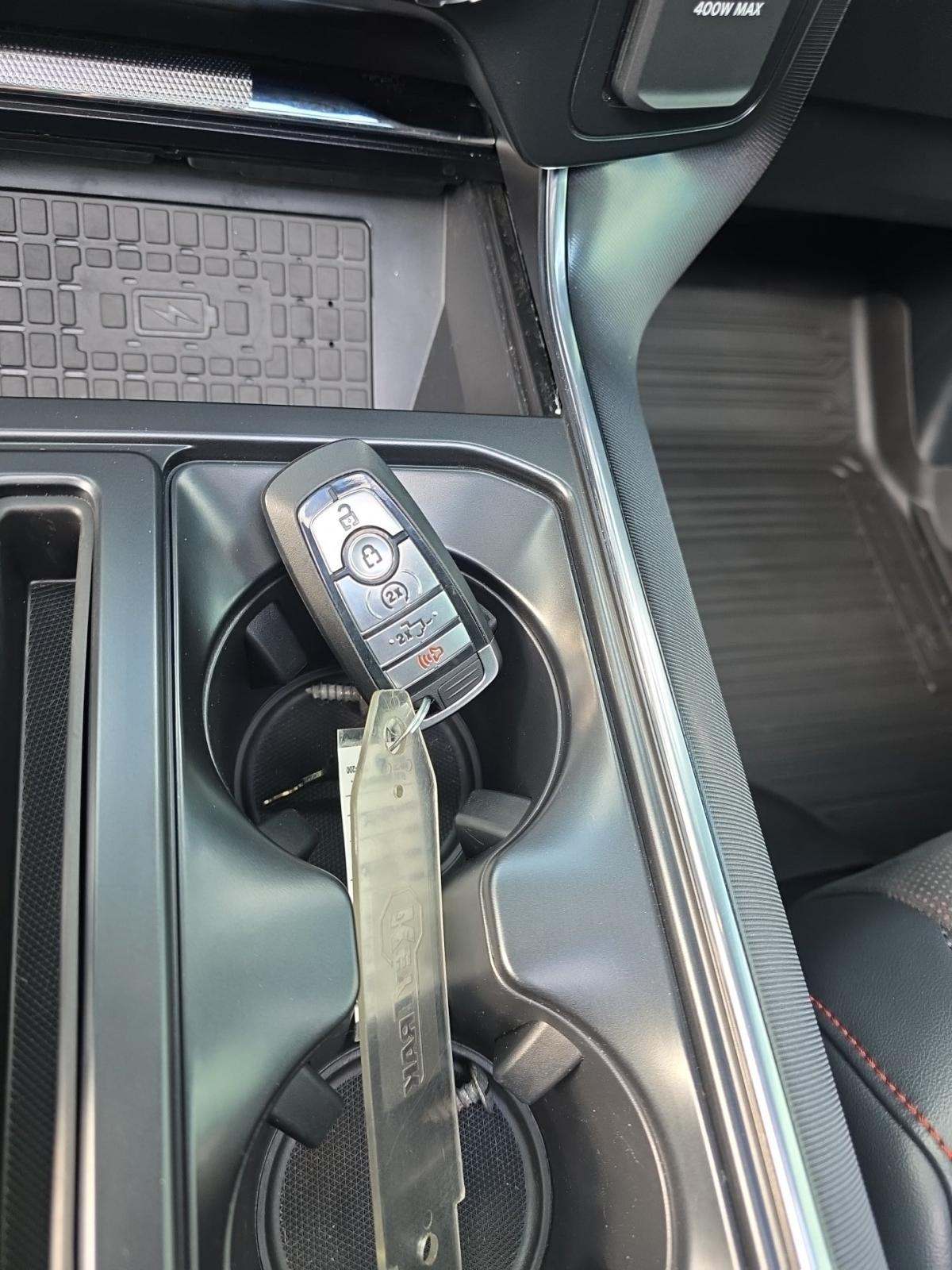 2025 Ford F-150 Raptor AWD