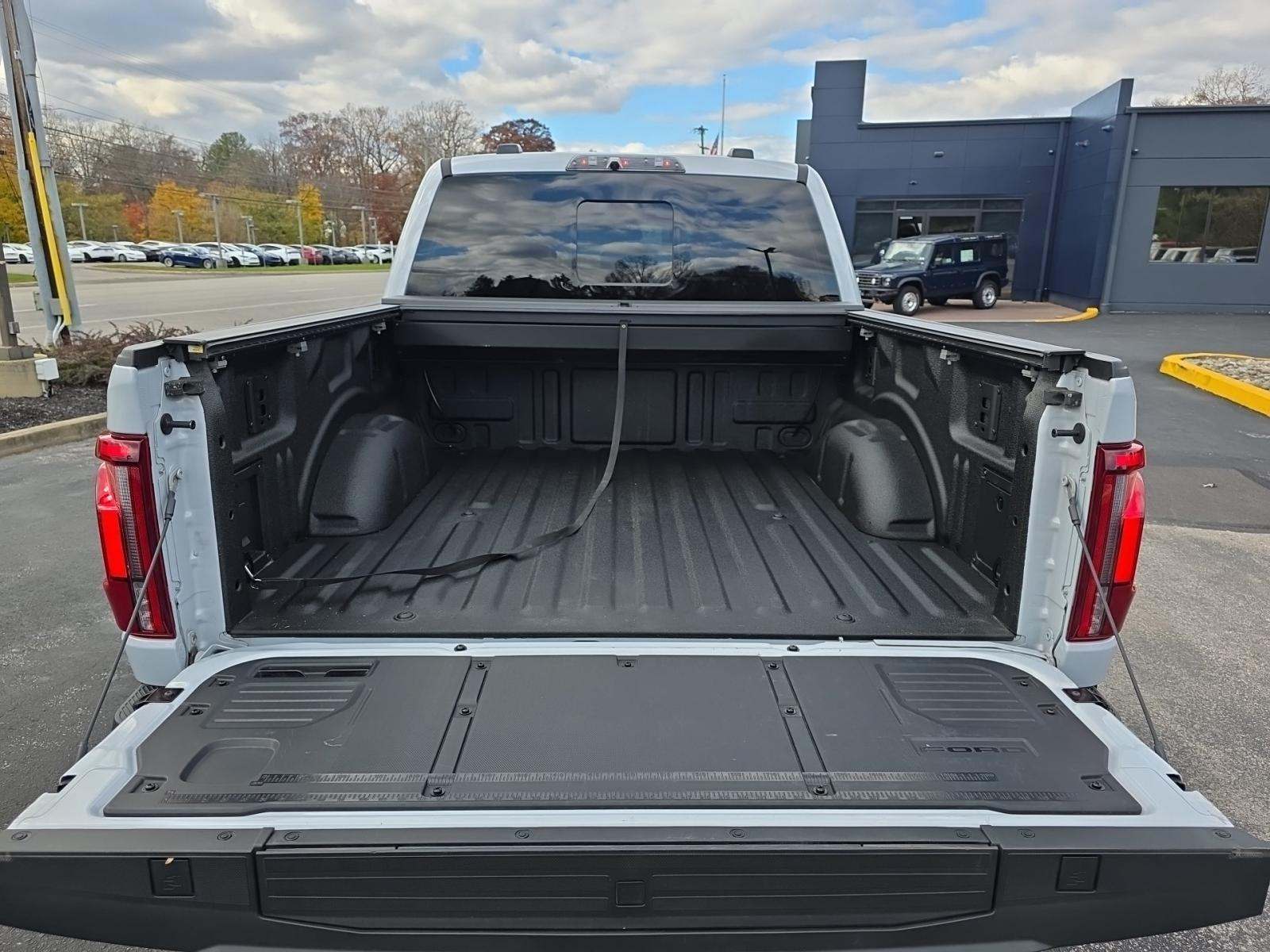 2025 Ford F-150 Raptor AWD