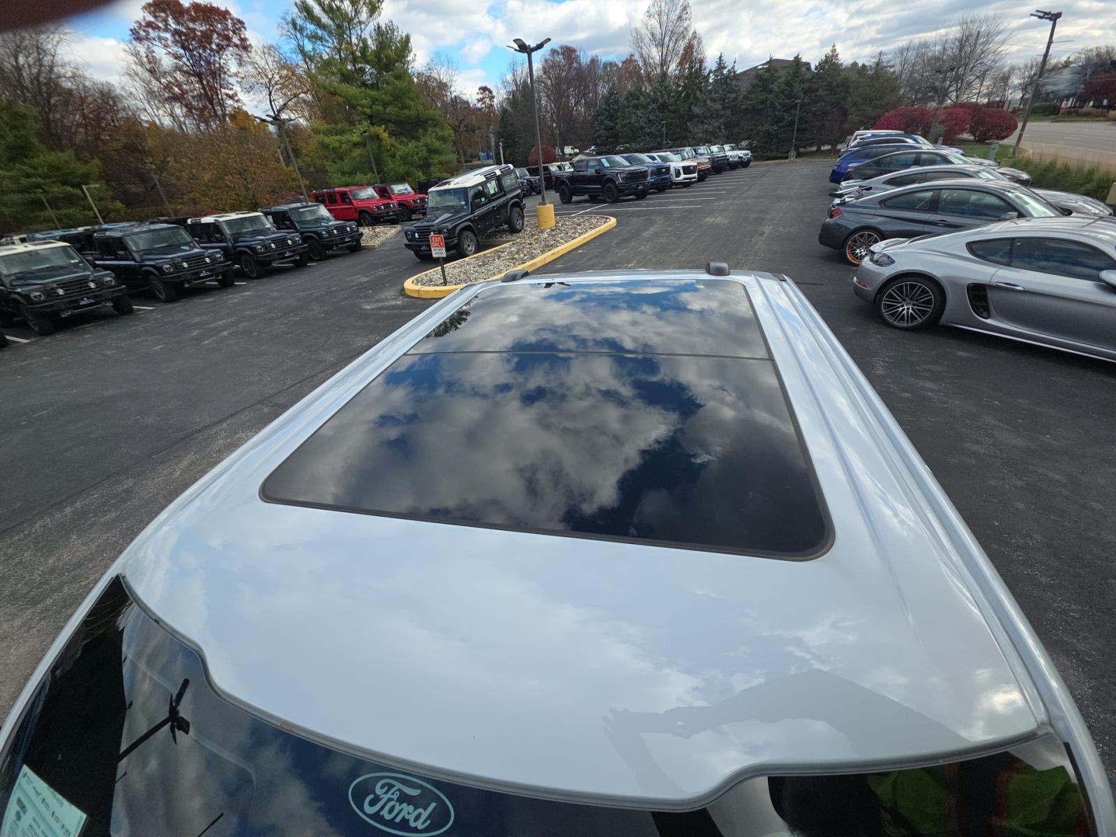 2025 Ford F-150 Raptor AWD