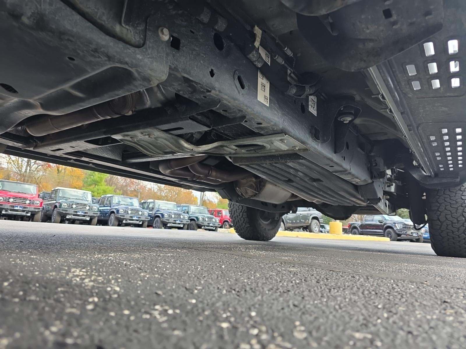 2025 Ford F-150 Raptor AWD