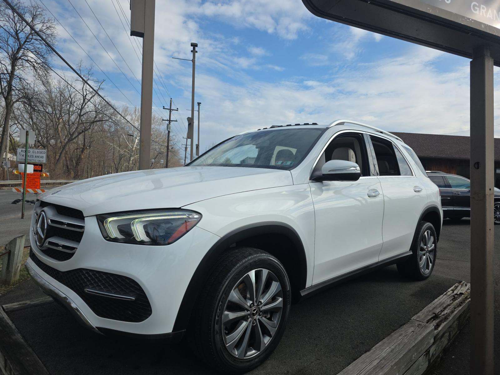2020 Mercedes-Benz GLE 350 4MATIC