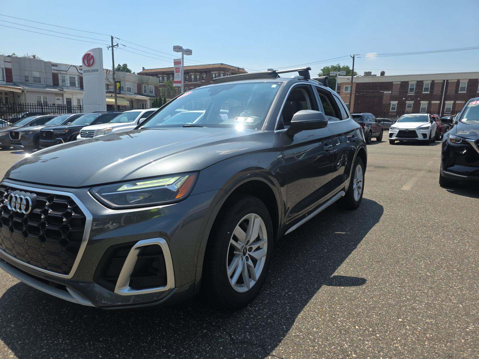 2023 Audi Q5 S line Premium AWD