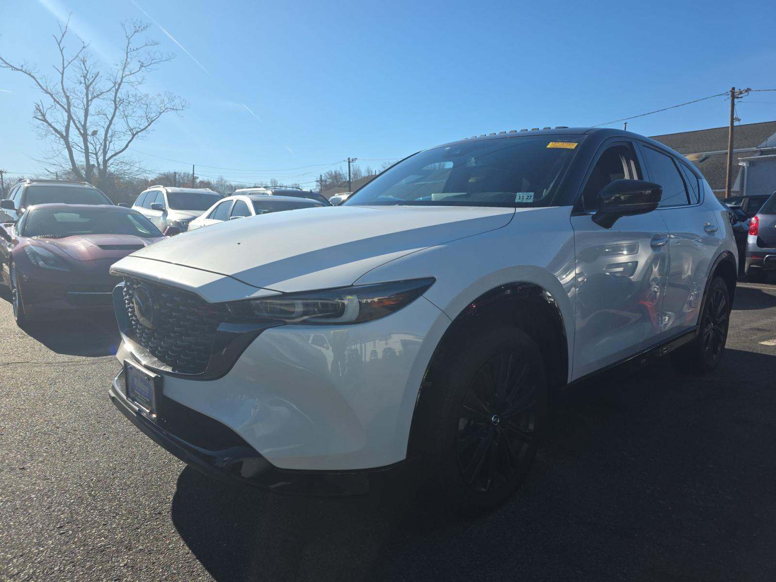 2023 MAZDA CX-5 2.5 Turbo AWD