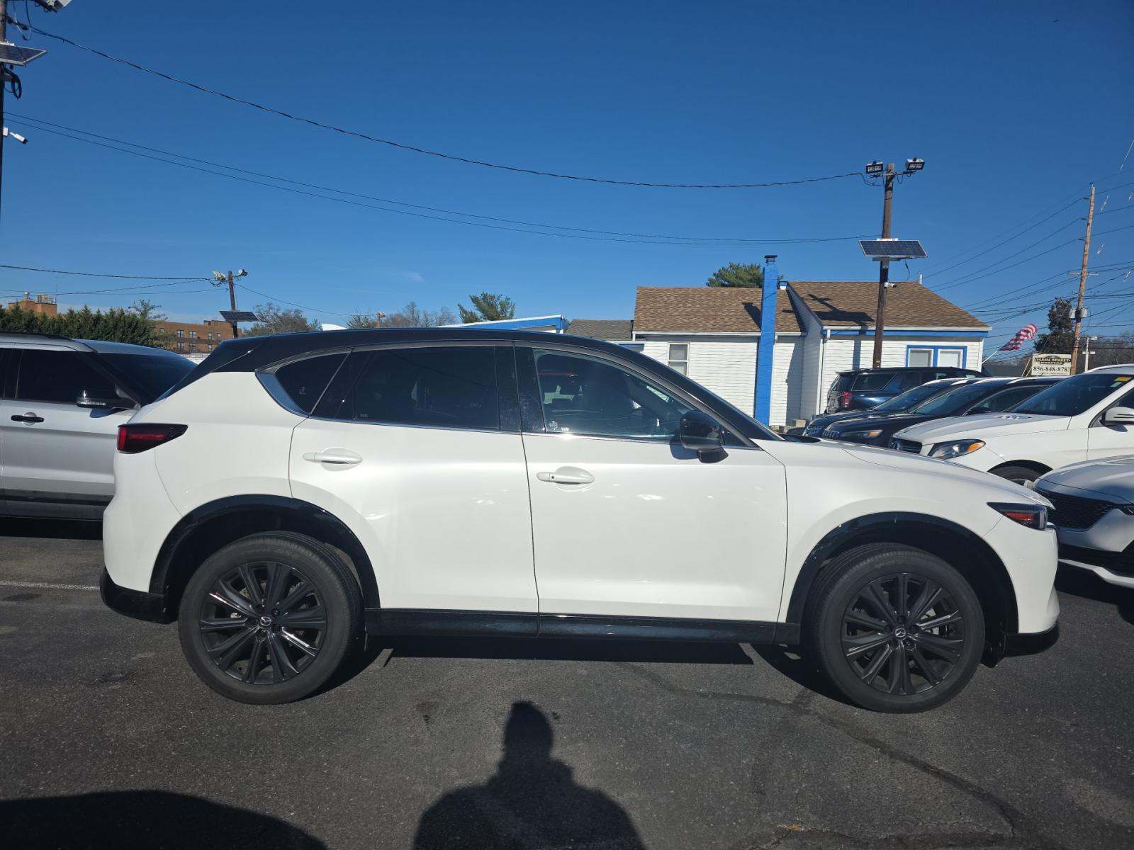 2023 MAZDA CX-5 2.5 Turbo AWD