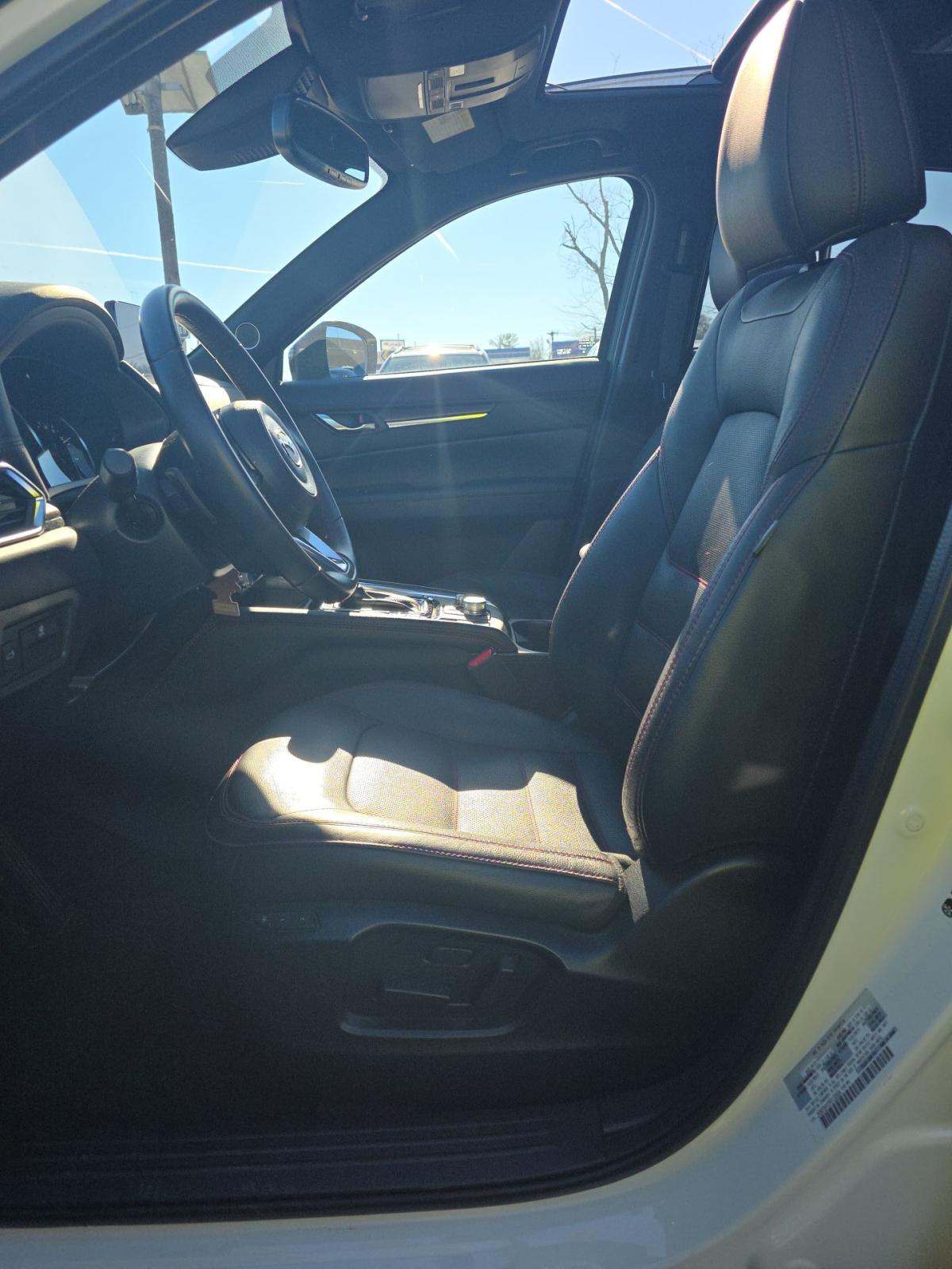 2023 MAZDA CX-5 2.5 Turbo AWD