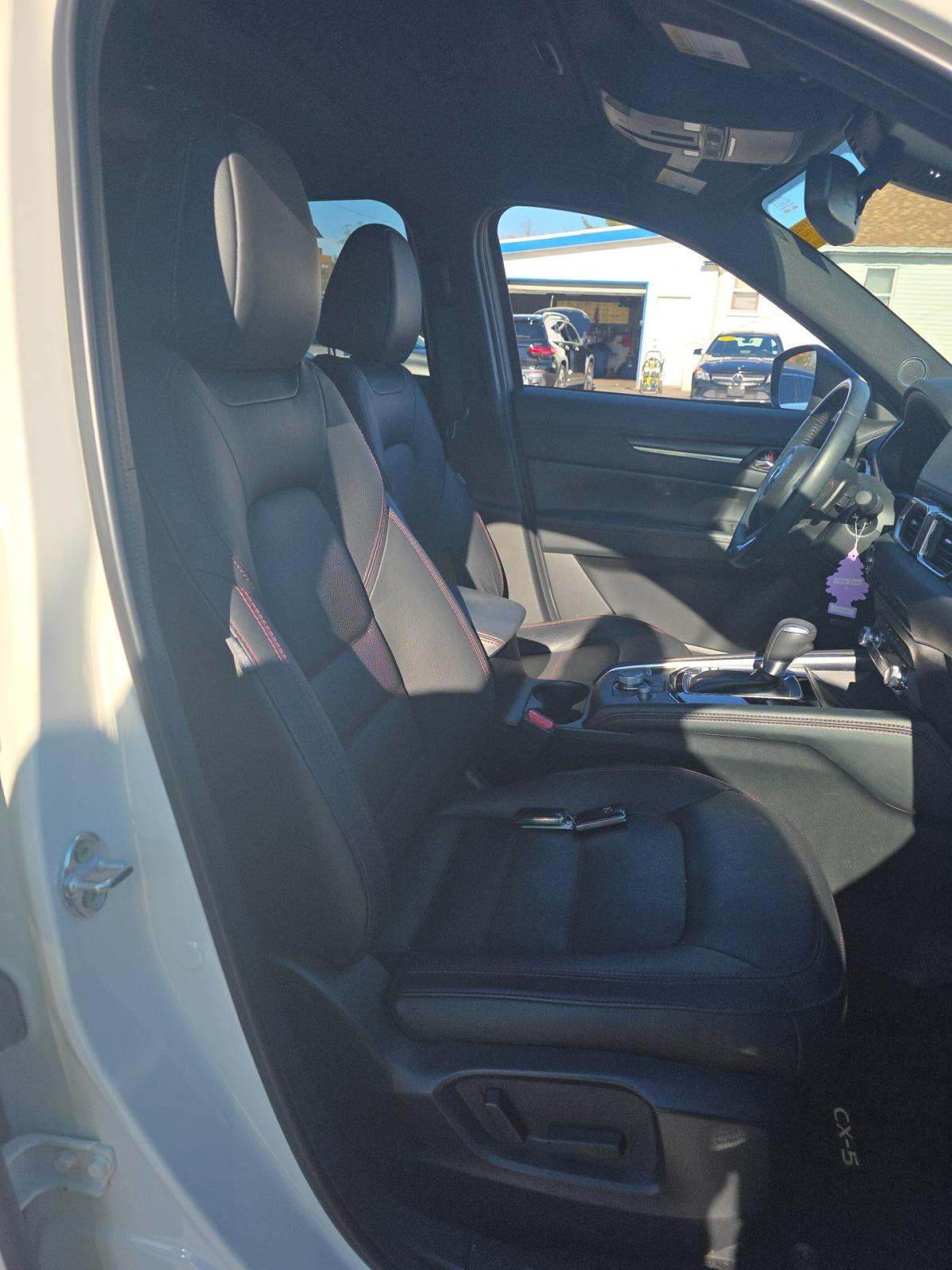 2023 MAZDA CX-5 2.5 Turbo AWD