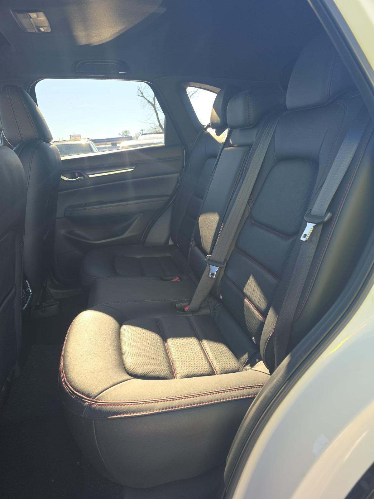 2023 MAZDA CX-5 2.5 Turbo AWD