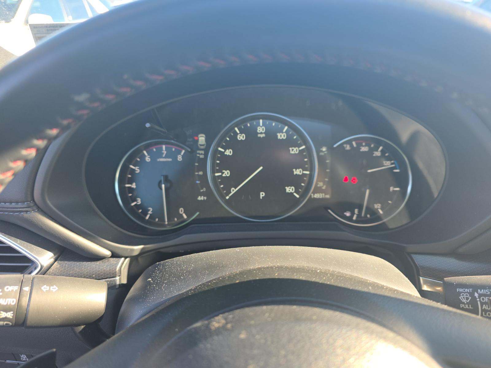 2023 MAZDA CX-5 2.5 Turbo AWD