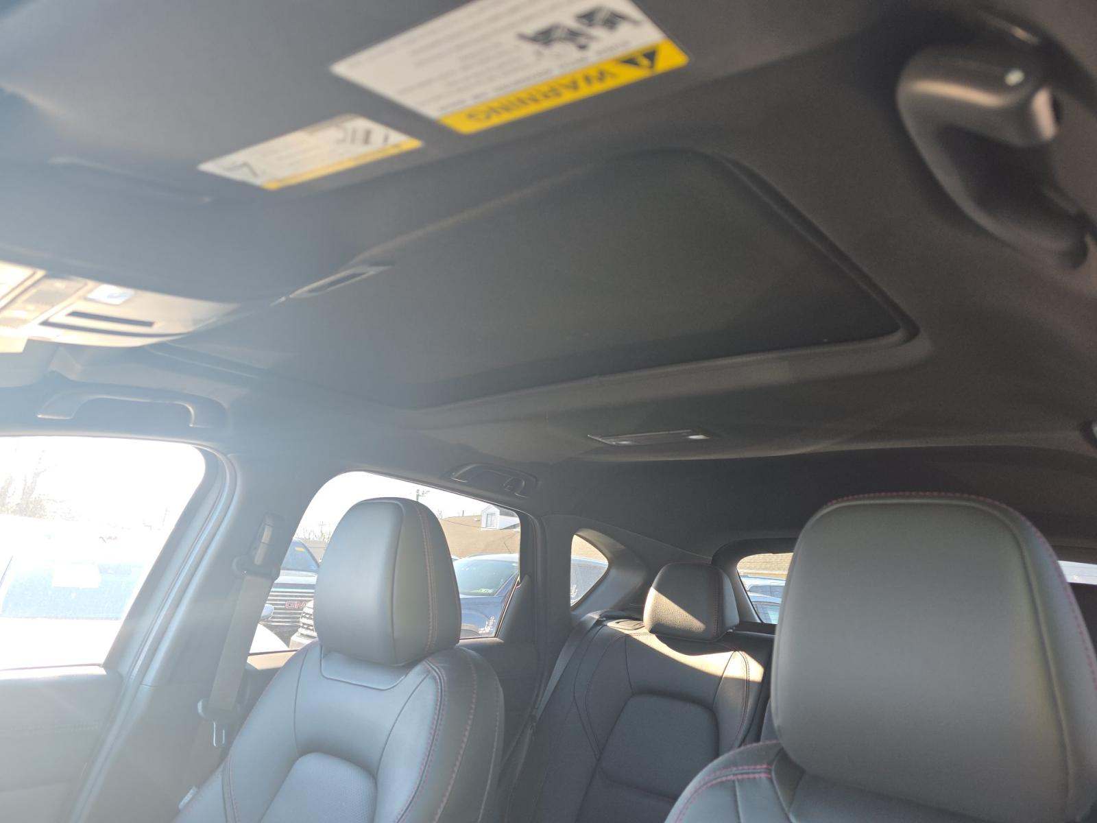 2023 MAZDA CX-5 2.5 Turbo AWD