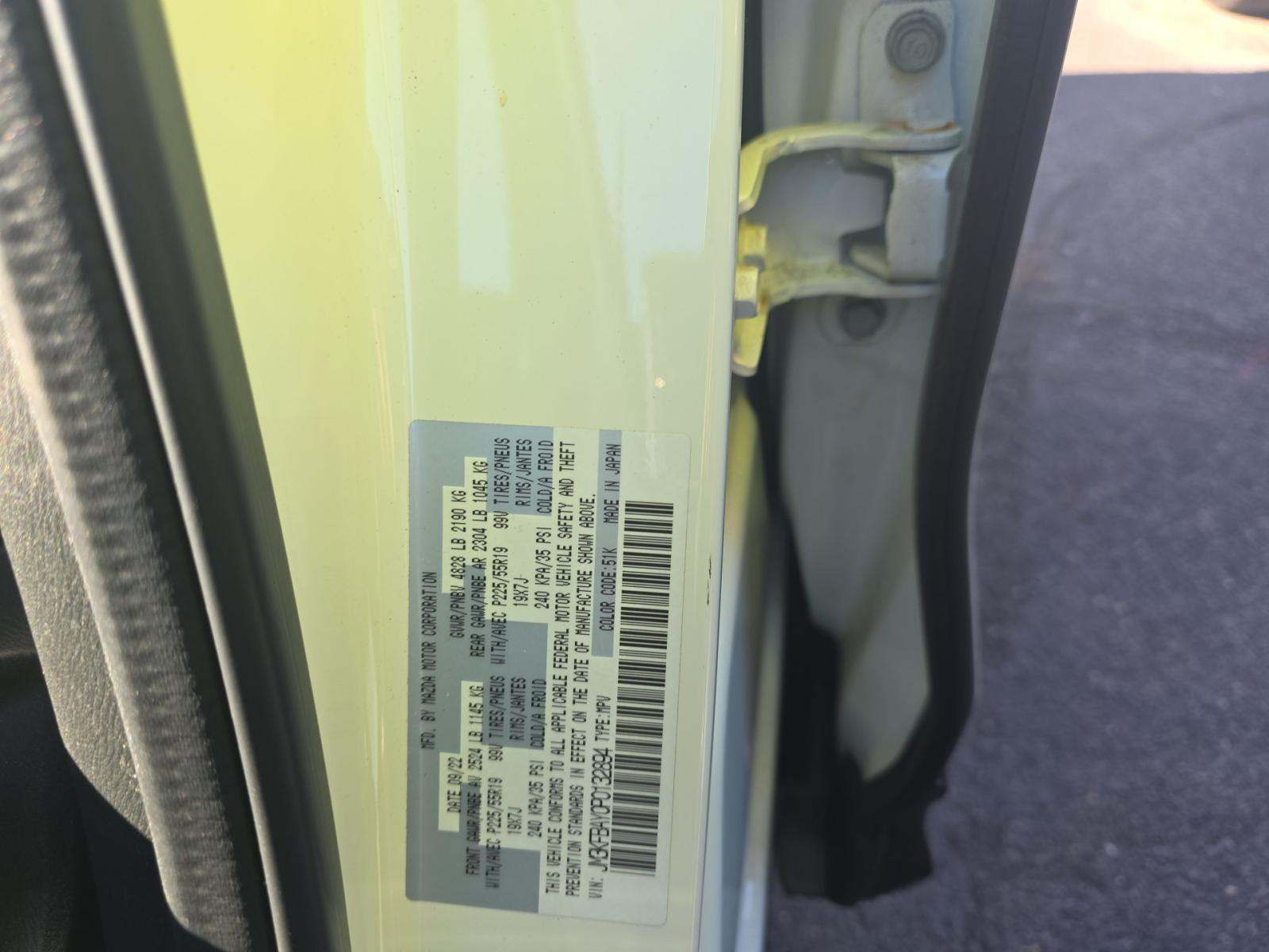 2023 MAZDA CX-5 2.5 Turbo AWD