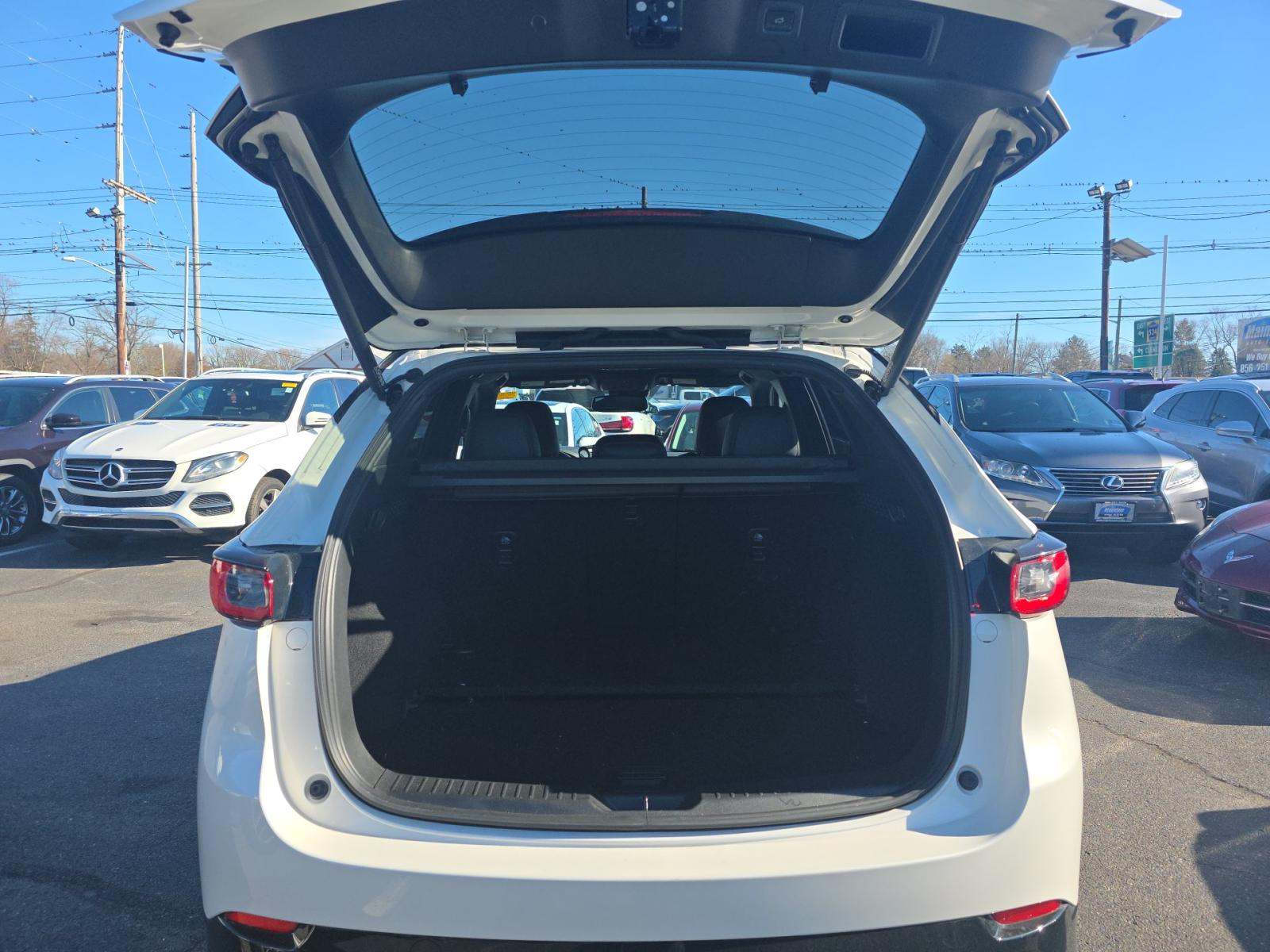 2023 MAZDA CX-5 2.5 Turbo AWD