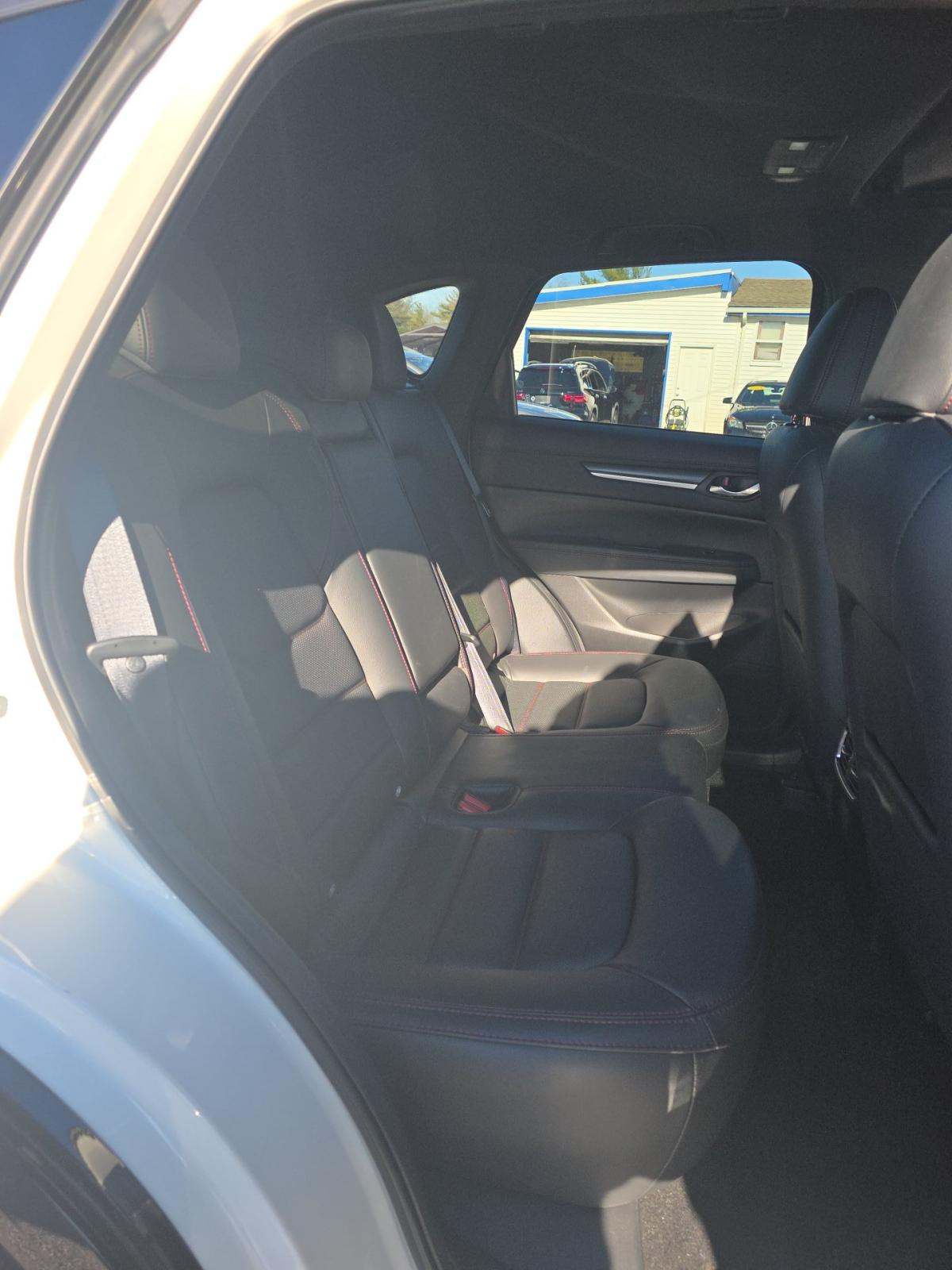 2023 MAZDA CX-5 2.5 Turbo AWD