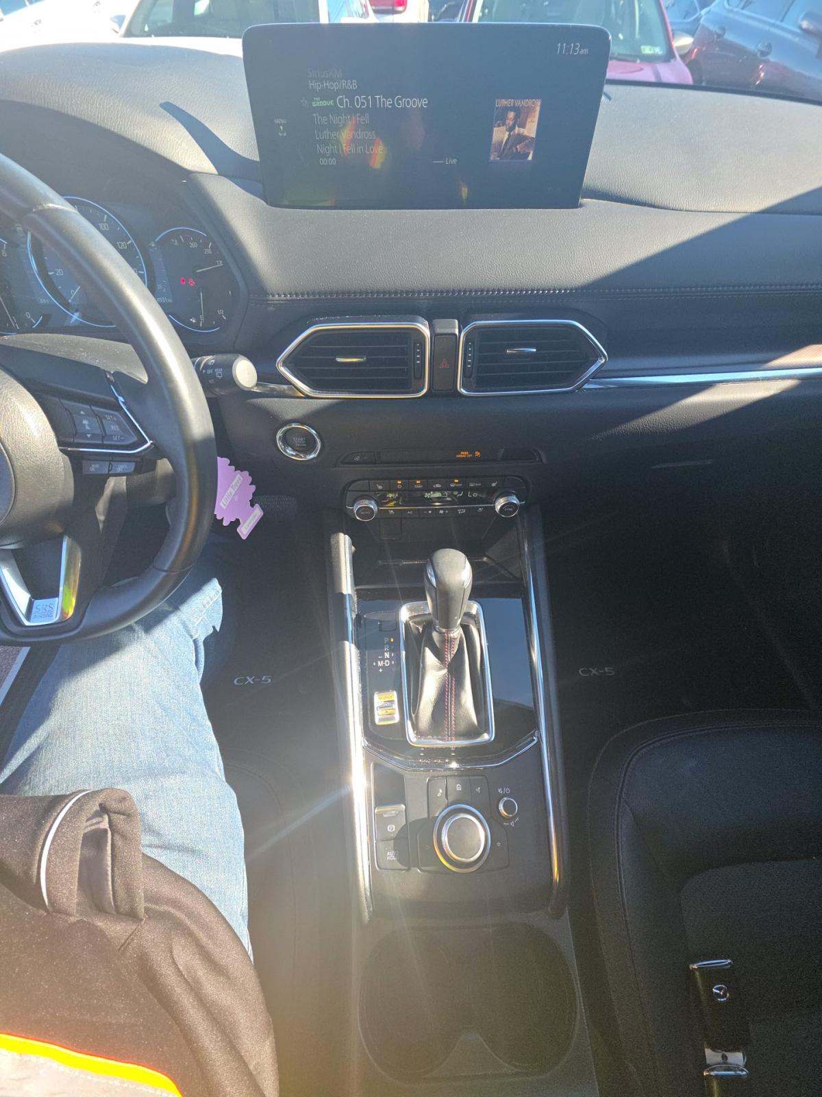 2023 MAZDA CX-5 2.5 Turbo AWD