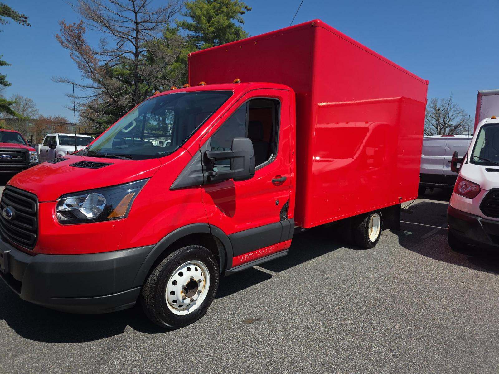 FORD TRANSIT 350 - 1