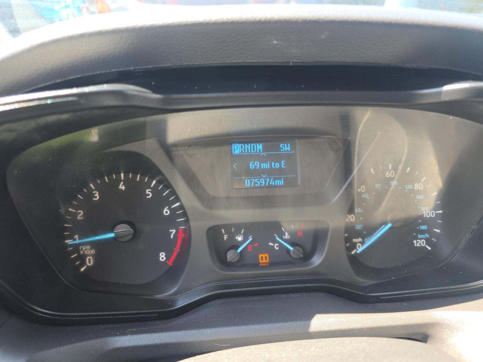 FORD TRANSIT 350 - 9