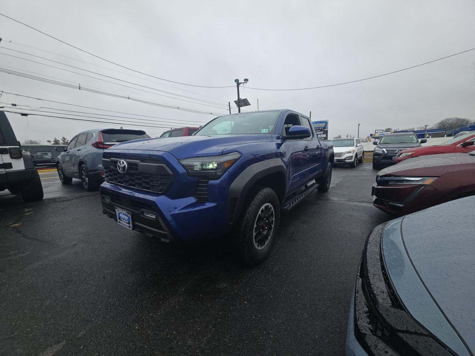 2024 Toyota Tacoma TRD Off-Road AWD