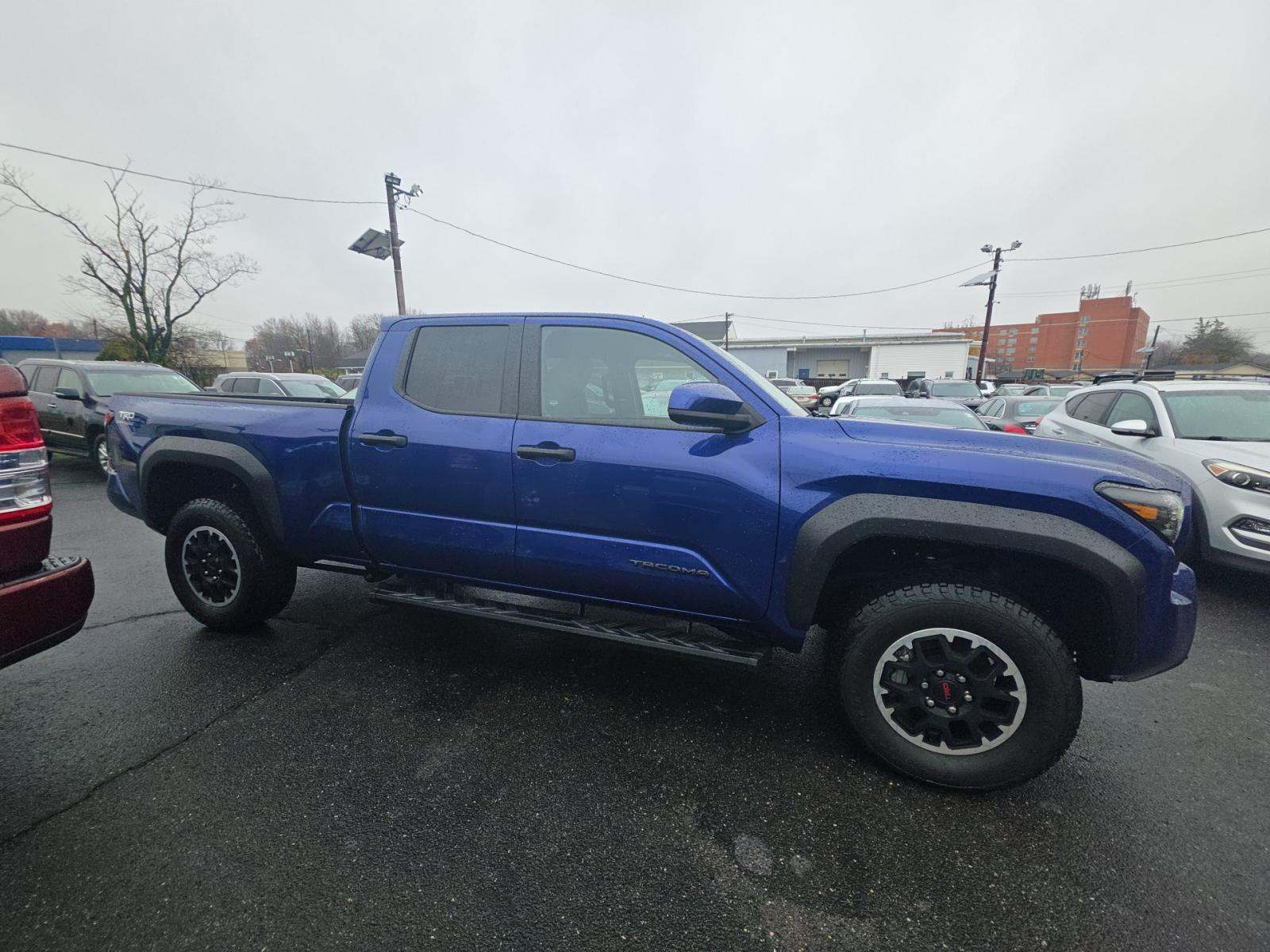 2024 Toyota Tacoma TRD Off-Road AWD