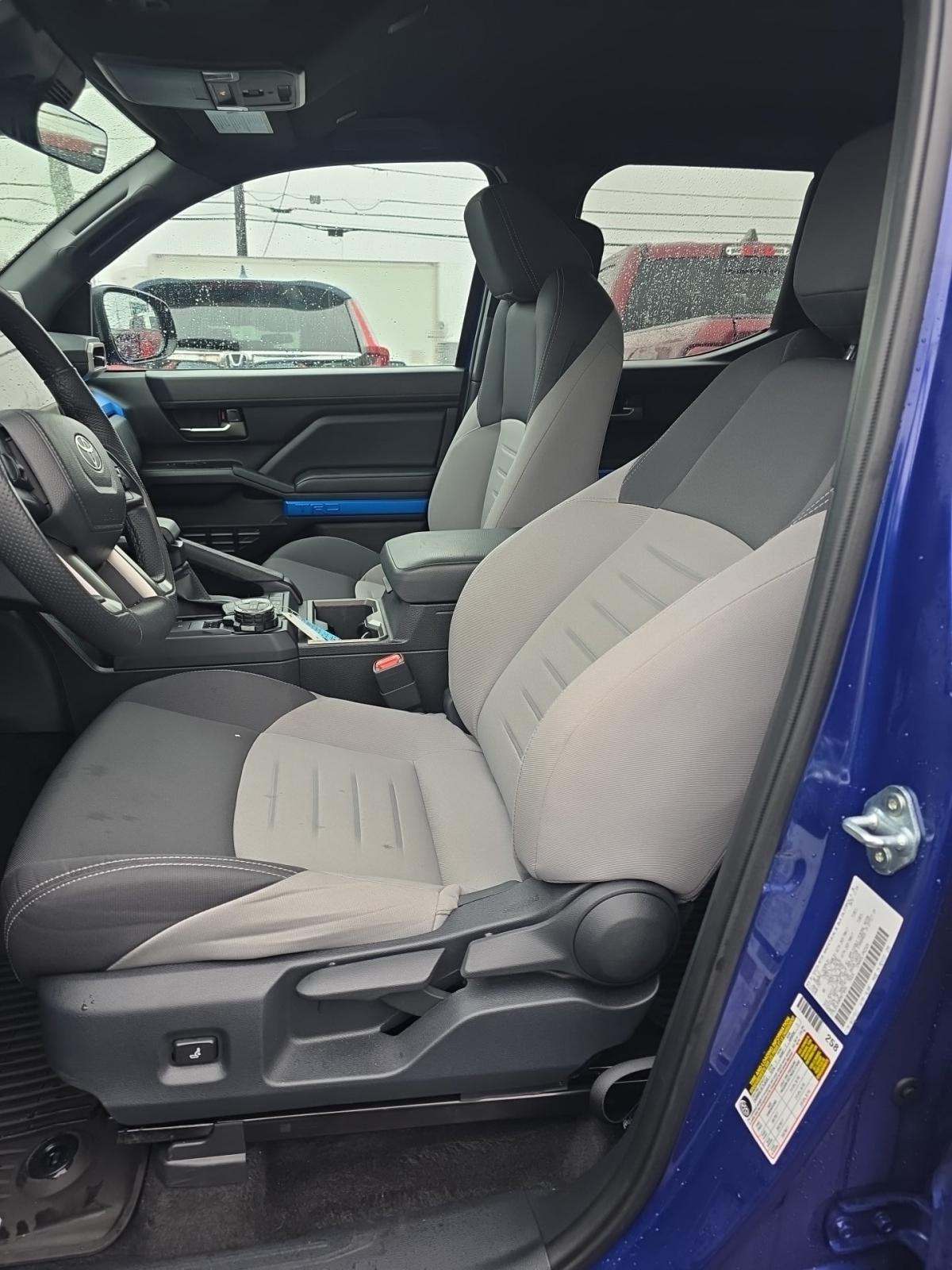 2024 Toyota Tacoma TRD Off-Road AWD