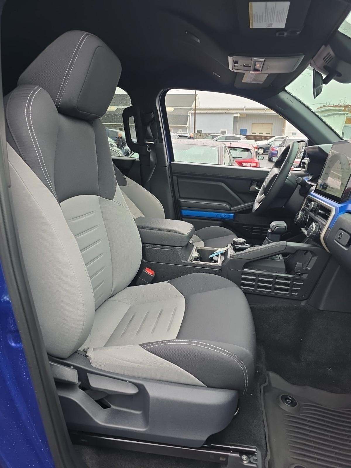 2024 Toyota Tacoma TRD Off-Road AWD