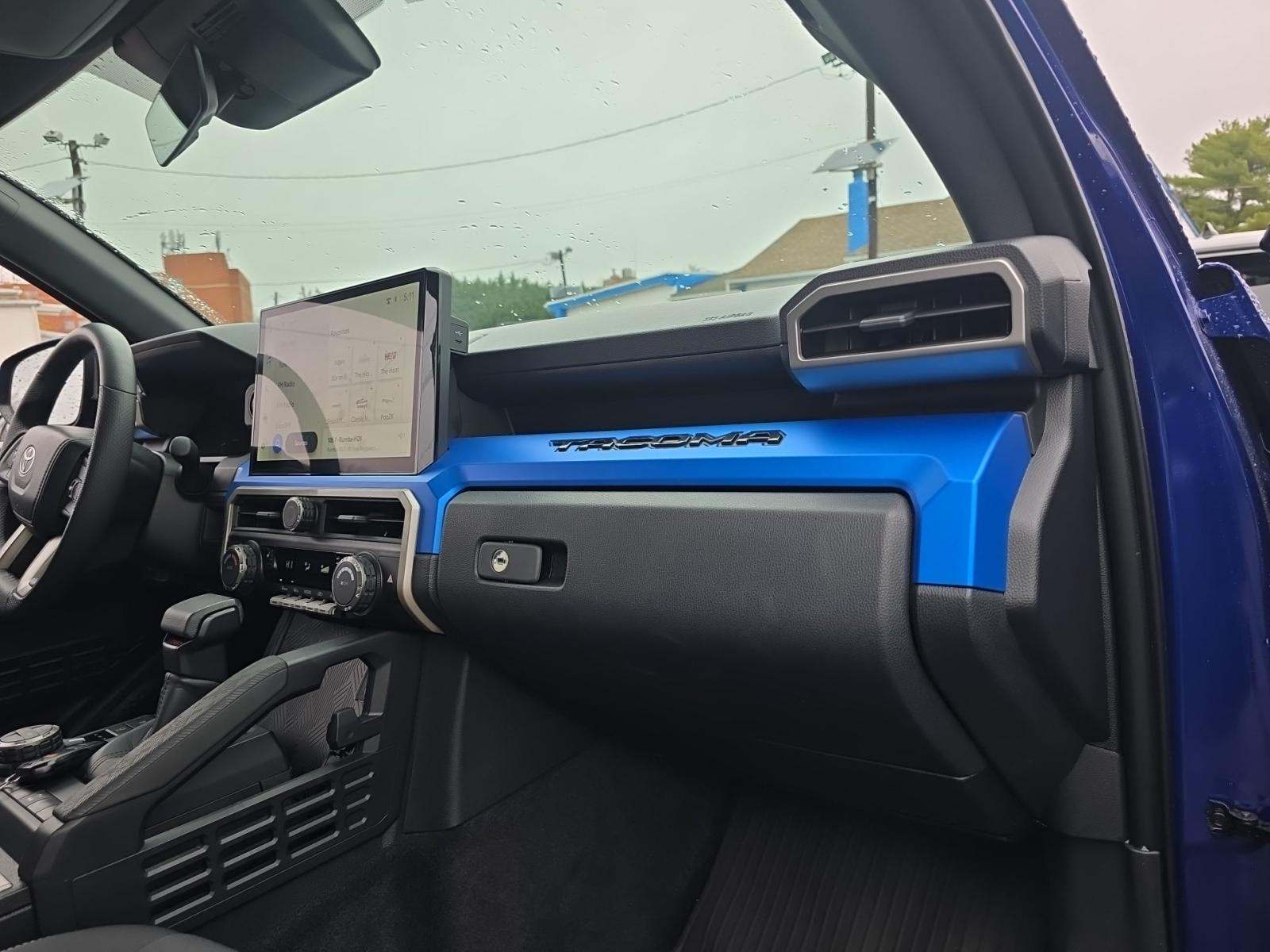 2024 Toyota Tacoma TRD Off-Road AWD