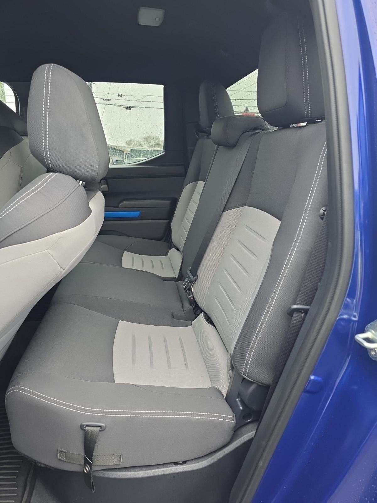 2024 Toyota Tacoma TRD Off-Road AWD