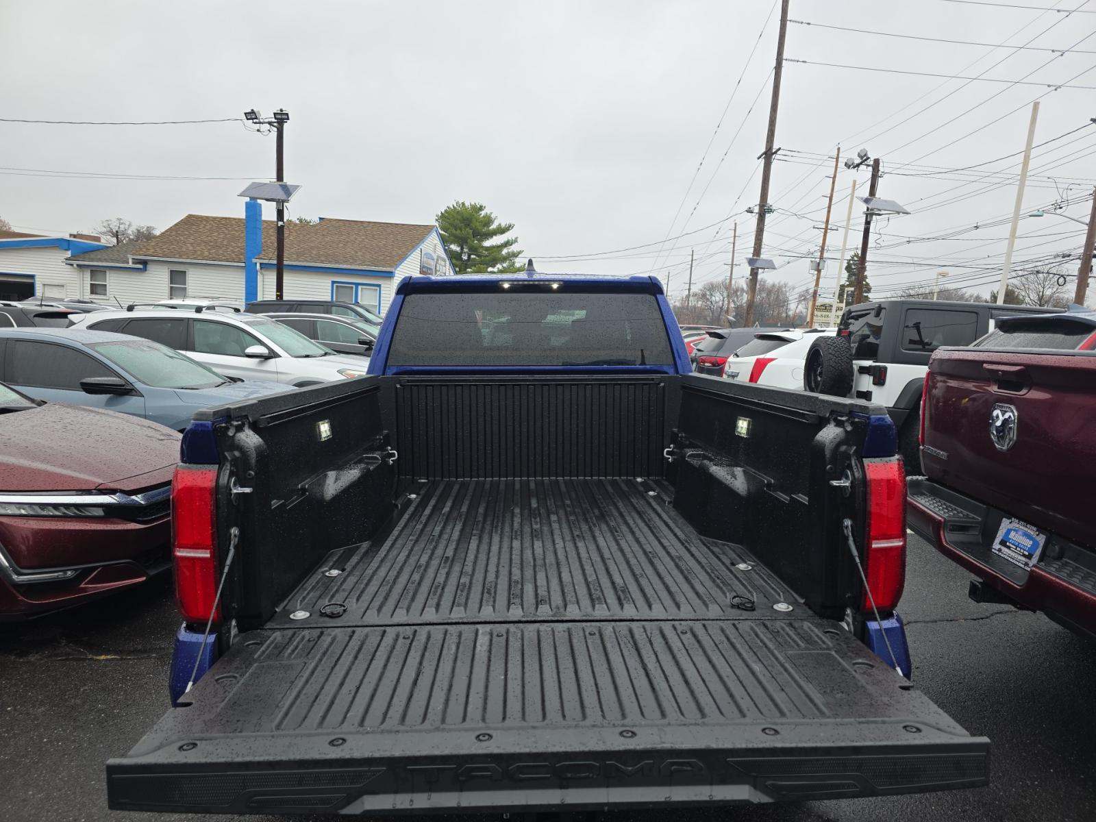 2024 Toyota Tacoma TRD Off-Road AWD
