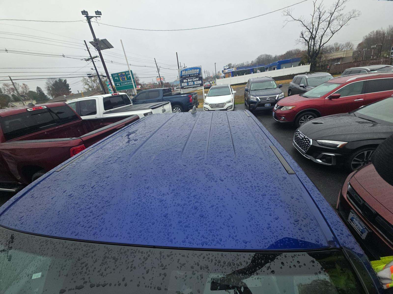 2024 Toyota Tacoma TRD Off-Road AWD