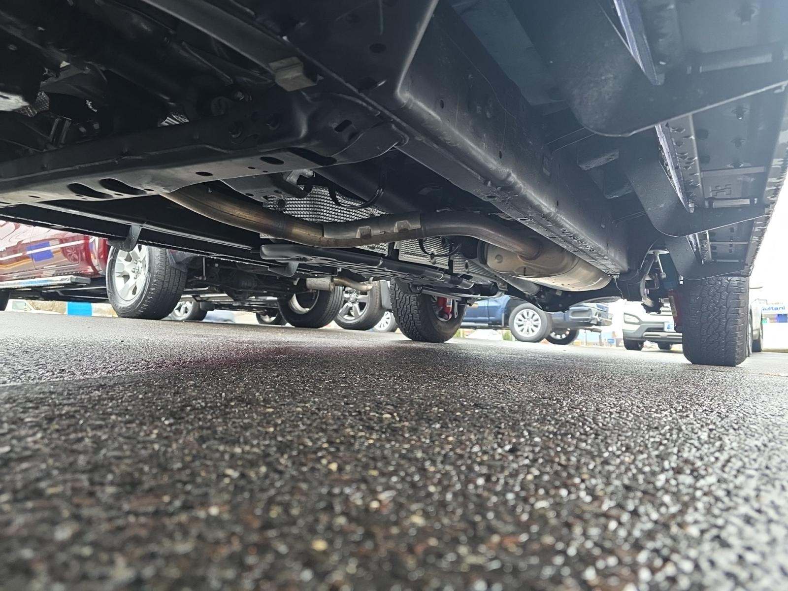 2024 Toyota Tacoma TRD Off-Road AWD