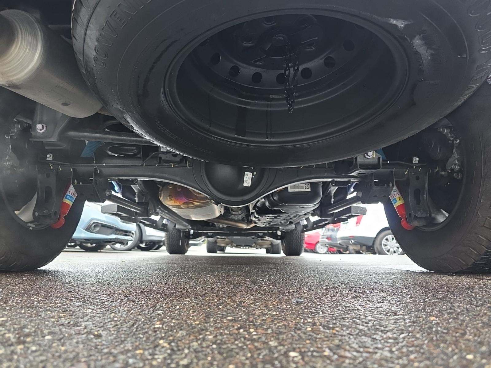 2024 Toyota Tacoma TRD Off-Road AWD