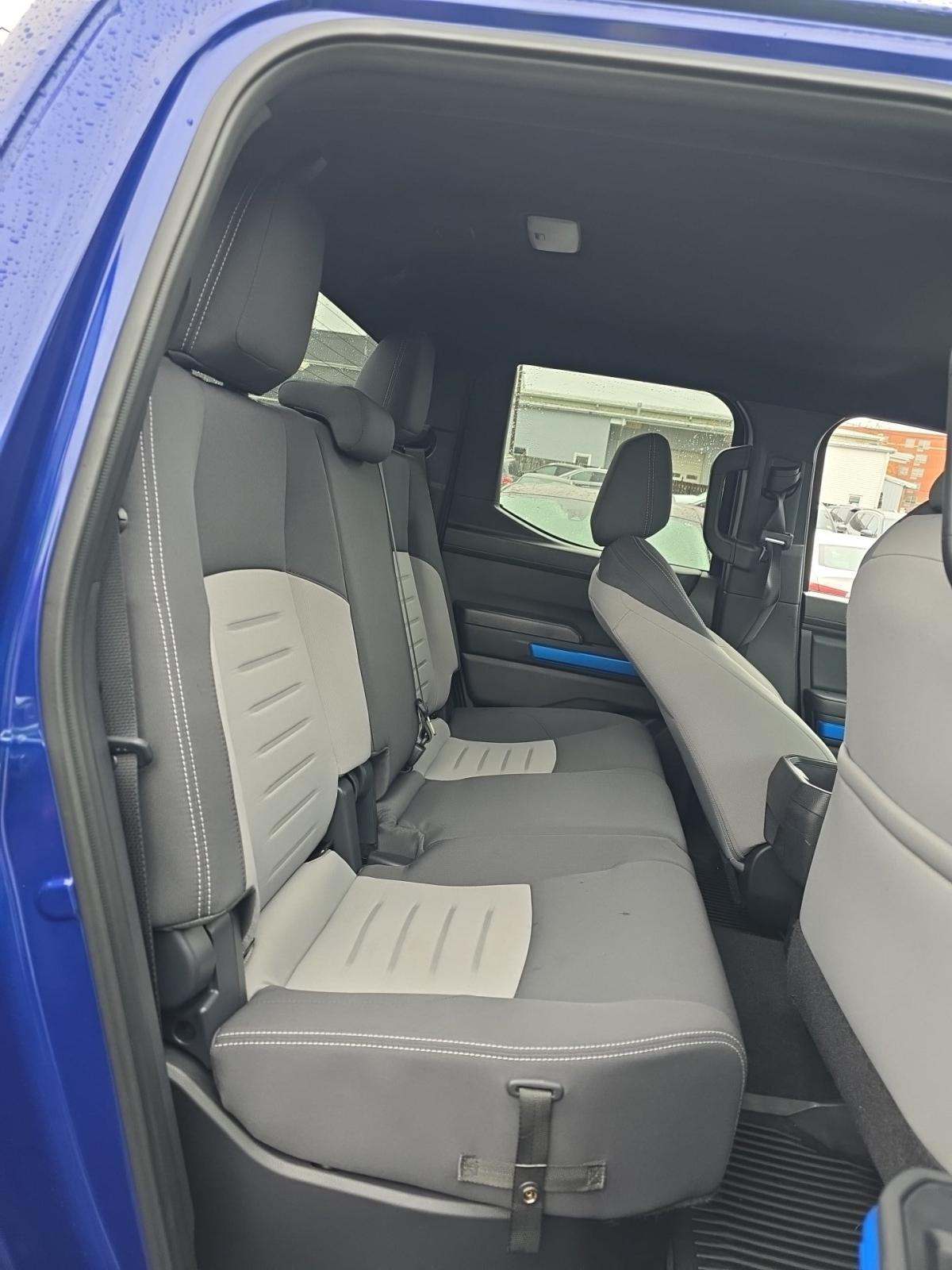 2024 Toyota Tacoma TRD Off-Road AWD