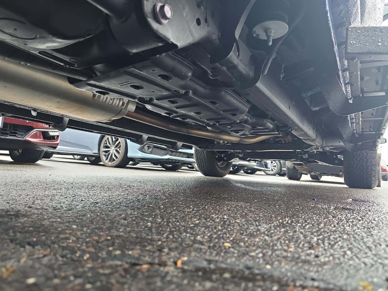 2024 Toyota Tacoma TRD Off-Road AWD