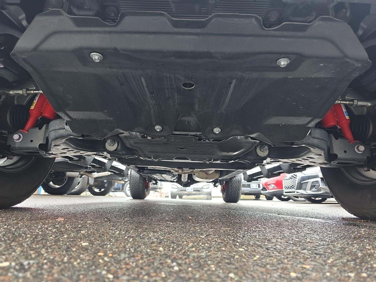 2024 Toyota Tacoma TRD Off-Road AWD