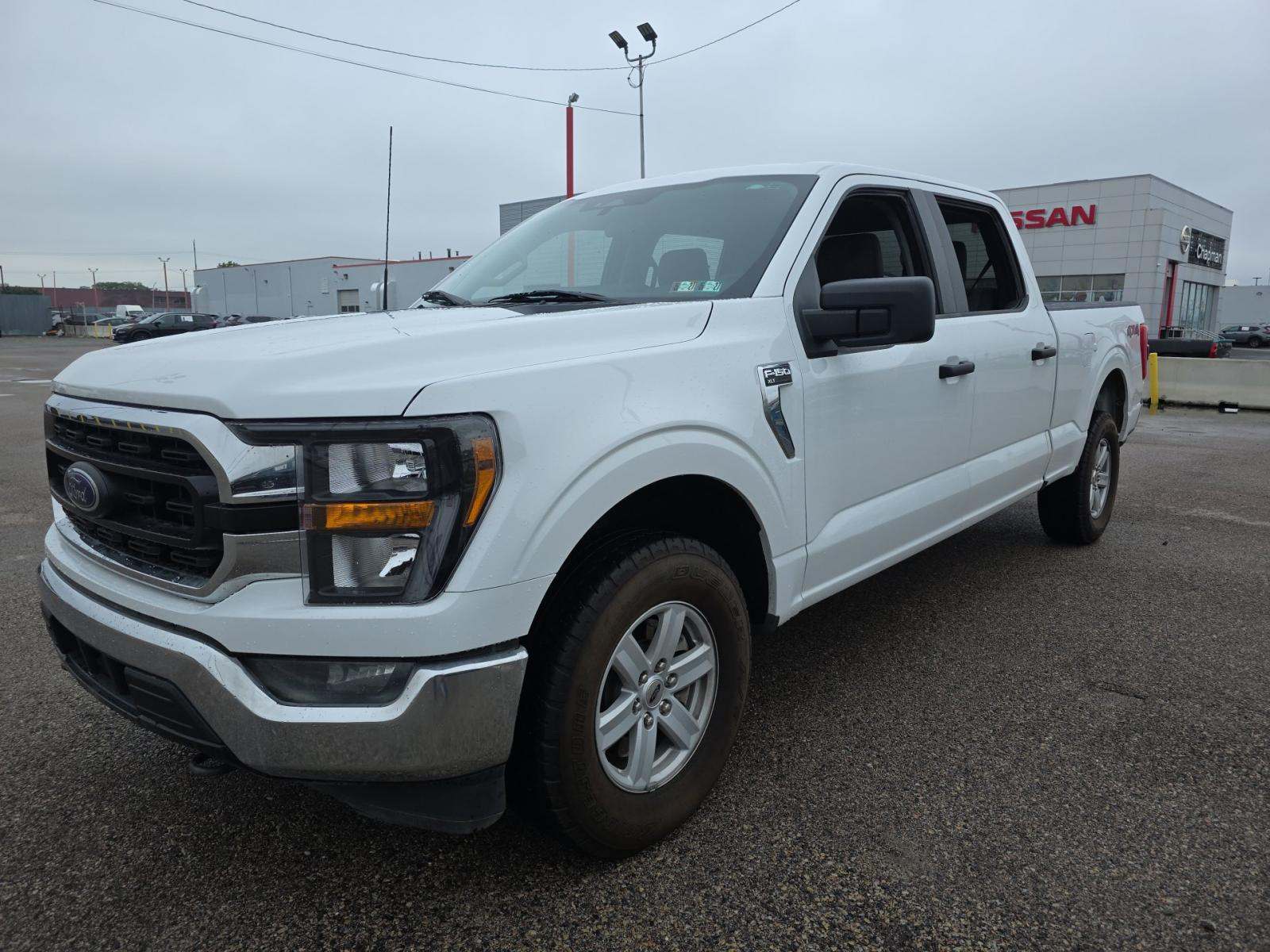 2023 Ford F-150 XLT AWD