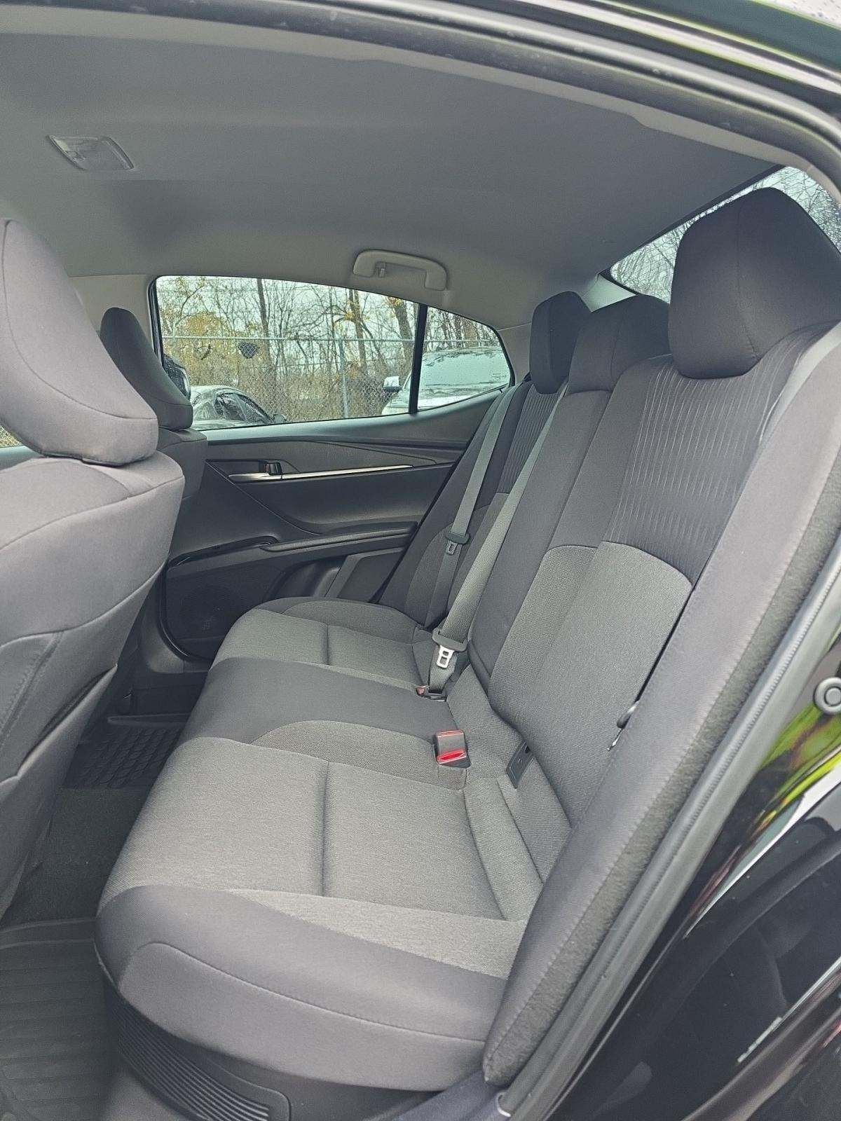 2025 Toyota Camry LE FWD