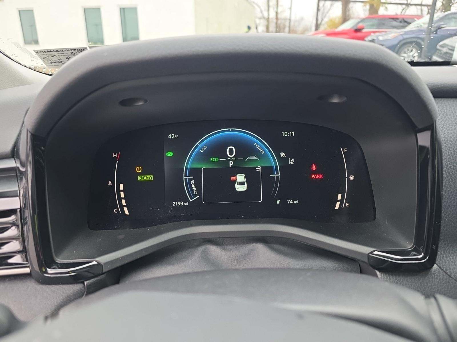 2025 Toyota Camry LE FWD