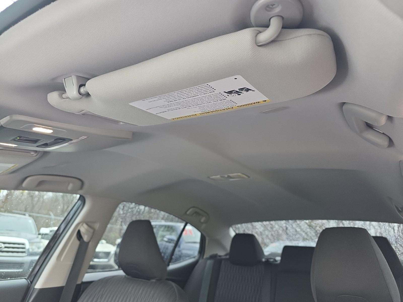 2025 Toyota Camry LE FWD