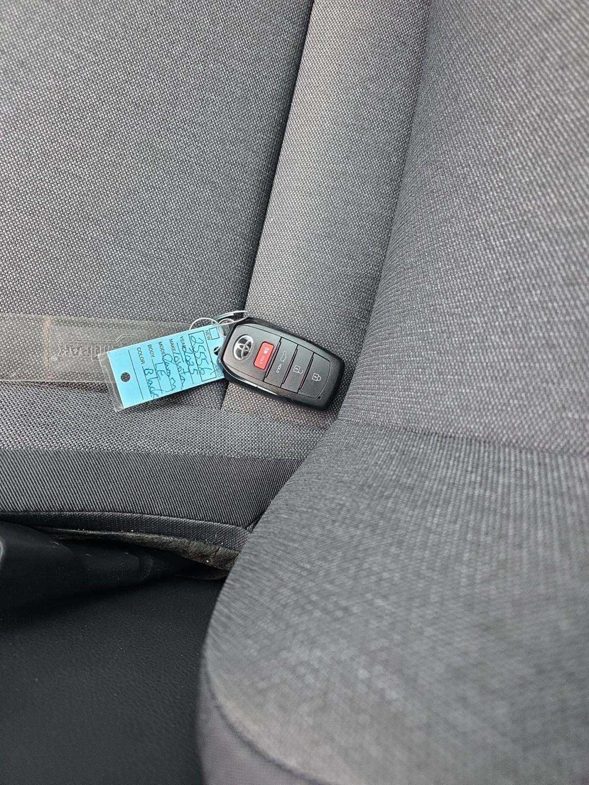 2025 Toyota Camry LE FWD