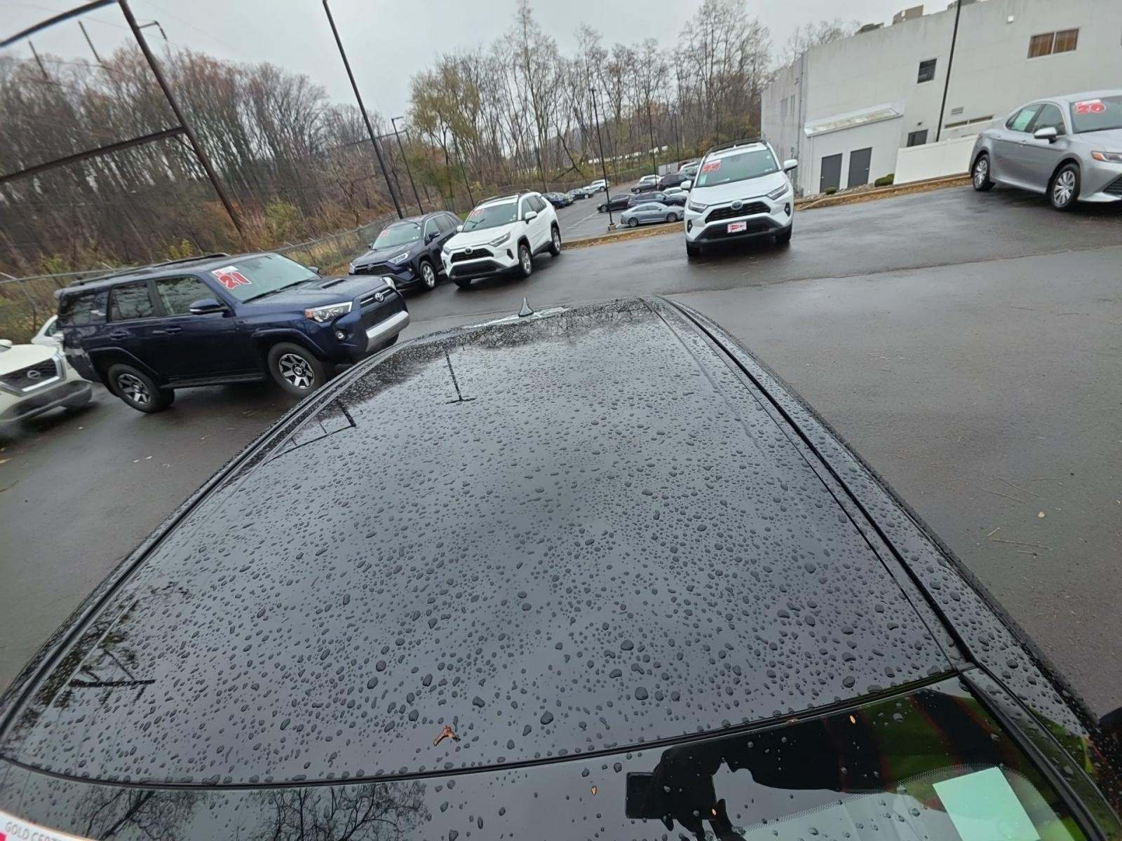 2025 Toyota Camry LE FWD