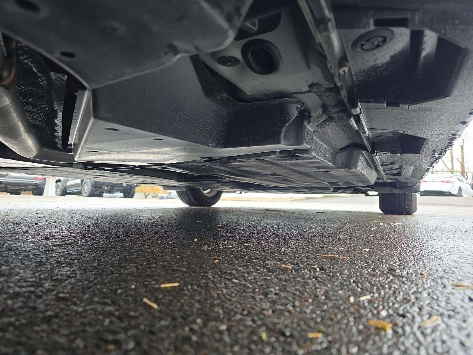 2025 Toyota Camry LE FWD