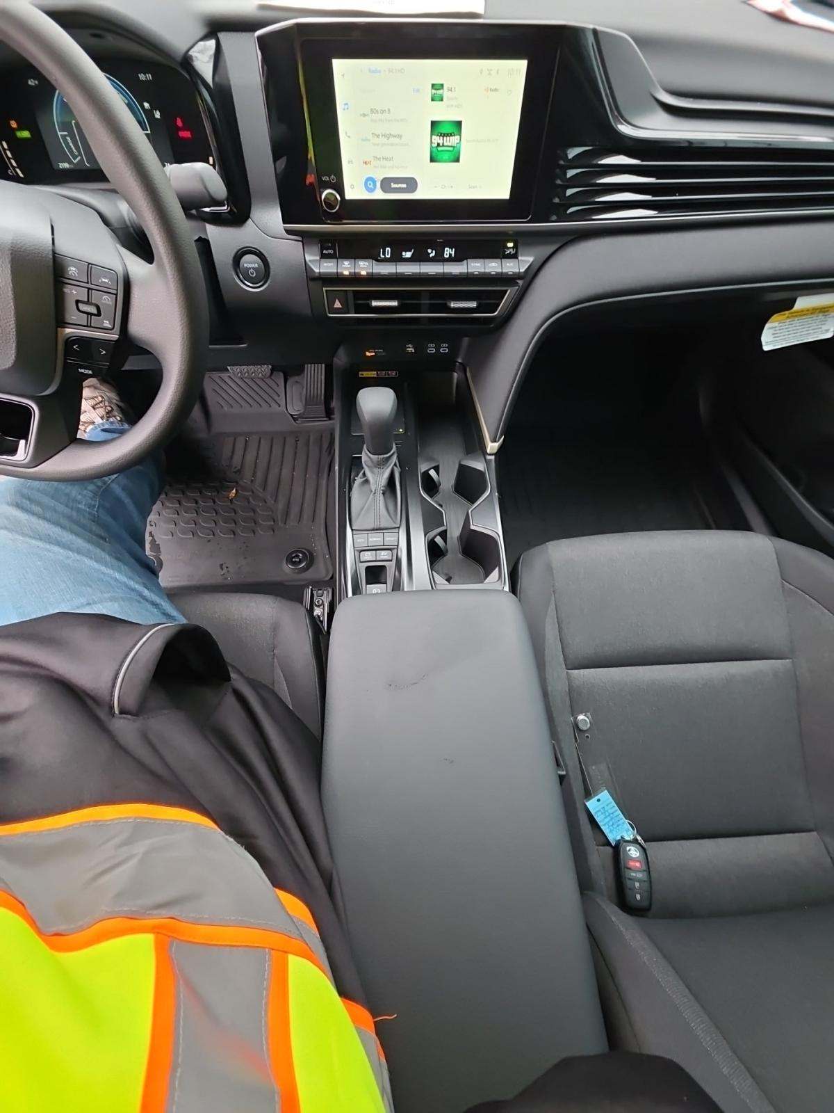 2025 Toyota Camry LE FWD