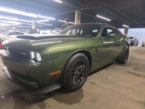 DODGE SRT HELLCAT REDEYE WIDEBODY - 1