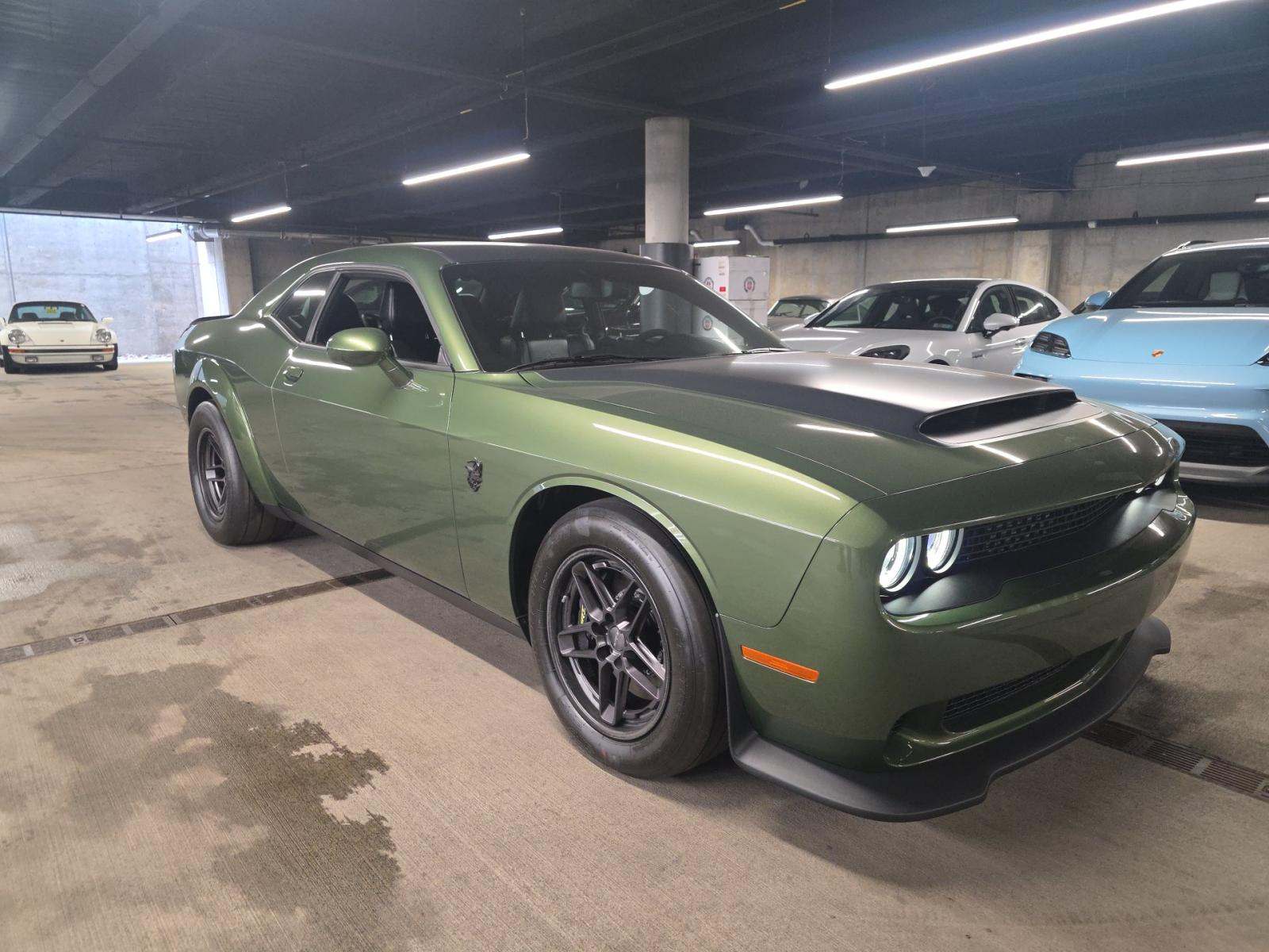 DODGE SRT HELLCAT REDEYE WIDEBODY - 4