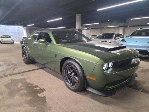 DODGE SRT HELLCAT REDEYE WIDEBODY - 4