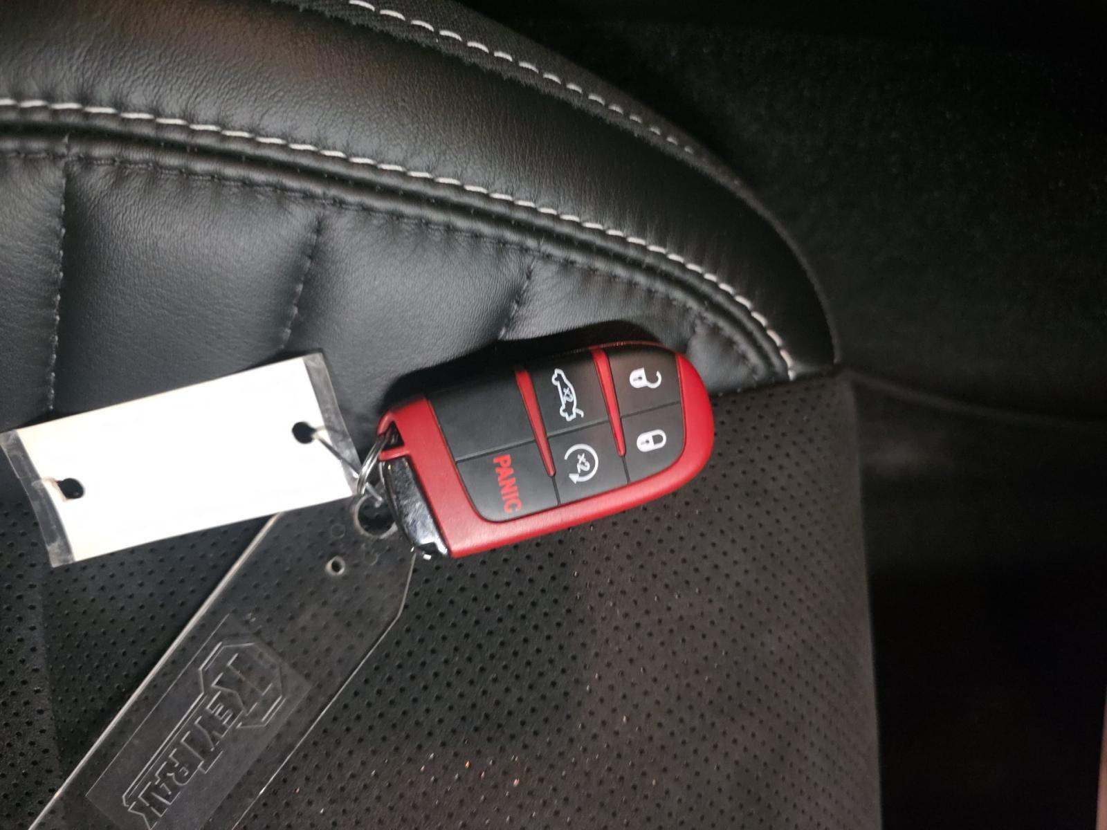 DODGE SRT HELLCAT REDEYE WIDEBODY - 8