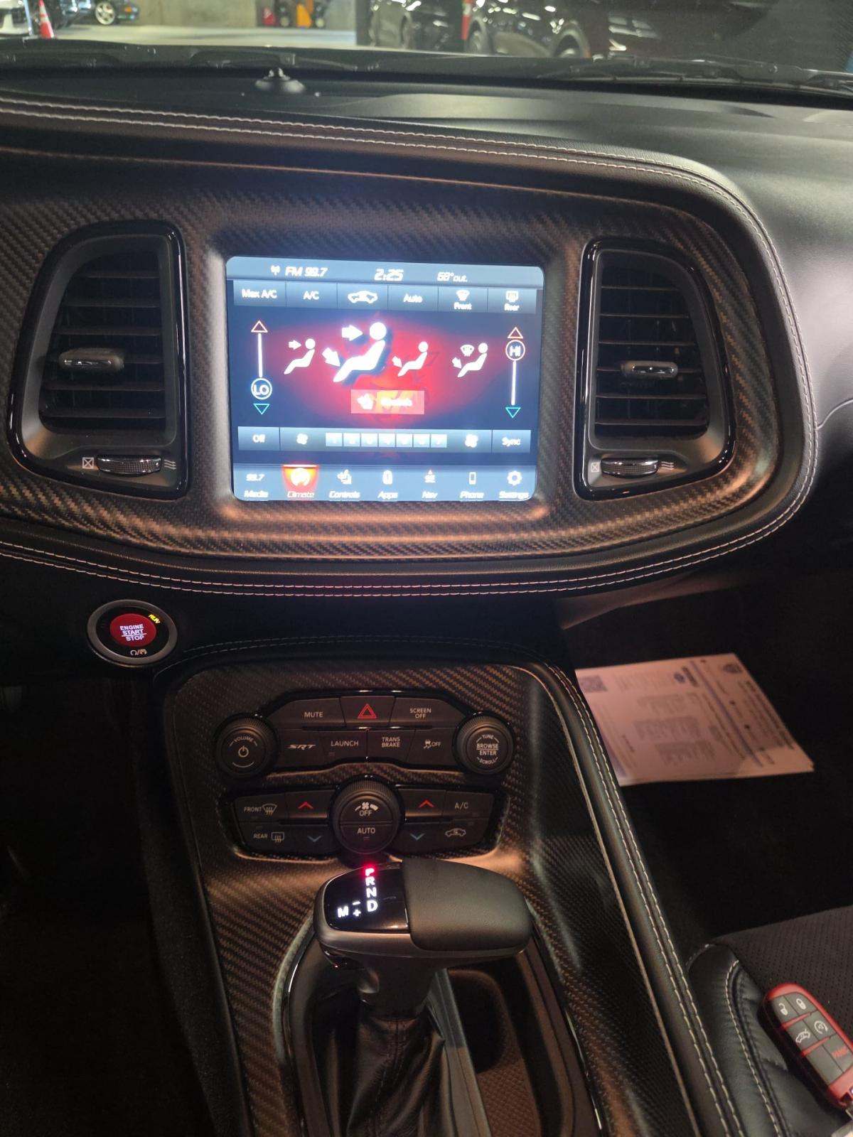 DODGE SRT HELLCAT REDEYE WIDEBODY - 10