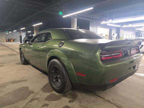 DODGE SRT HELLCAT REDEYE WIDEBODY - 2