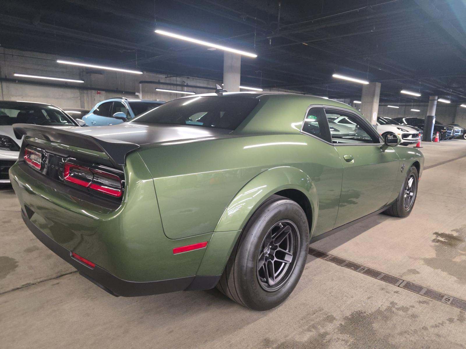 DODGE SRT HELLCAT REDEYE WIDEBODY - 3